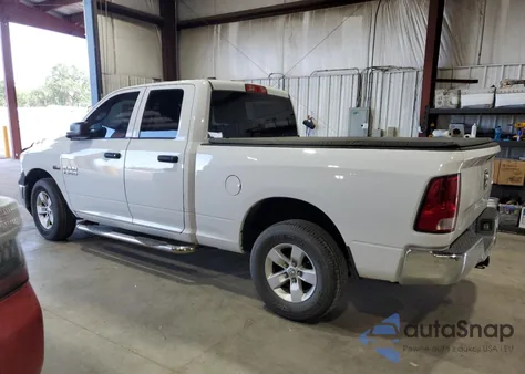 2014 Ram 1500 St from USA, damaged, VIN 1C6RR7FT8ES376293